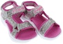 Shop (PS) Skechers Menyala 'Perak-Merah Jambu' 302965-SLHP