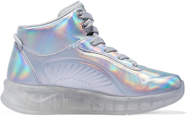 (PS) Skechers Nyala 'Silver Flash' 310103L-SIL Order (PS) Skechers Nyala 'Silver Flash' 310103L-SIL