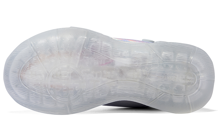 Details for (PS) Skechers 闪亮银光儿童鞋 310103L-SIL