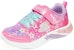 (PS) Skechers Kasut Lampu 'Pastel Pink' 302324L-PKMT