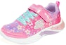 Lookbook (PS) Skechers Kasut Lampu 'Pastel Pink' 302324L-PKMT