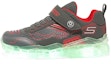 Buy (PS) Skechers Kasut Menyala 'Kelabu-Merah' 406119L-CCRD