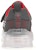 (PS) Skechers Kasut Menyala 'Kelabu-Merah' 406119L-CCRD