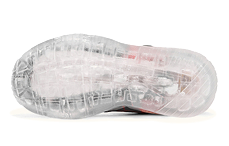 Purchase (PS) Zapatillas Skechers con Luces 'Gris-Rojo' 406119L-CCRD