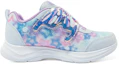 Order 大童 Skechers 百搭閃燈 減震耐磨 兒童休閒鞋 淺藍薰衣草色
