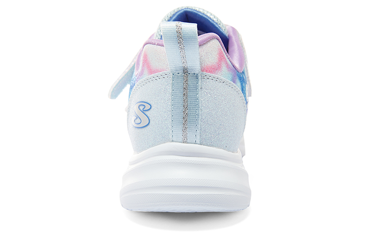 Purchase 大童 Skechers 百搭閃燈 減震耐磨 兒童休閒鞋 淺藍薰衣草色