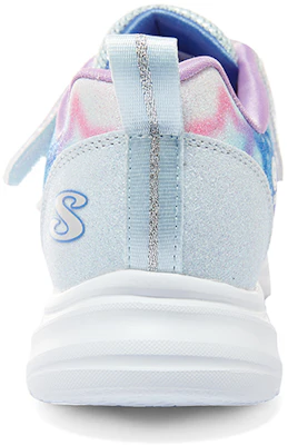 大童 Skechers 百搭閃燈 減震耐磨 兒童休閒鞋 淺藍薰衣草色 Purchase 大童 Skechers 百搭閃燈 減震耐磨 兒童休閒鞋 淺藍薰衣草色