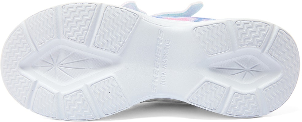 大童 Skechers 百搭閃燈 減震耐磨 兒童休閒鞋 淺藍薰衣草色 Details for 大童 Skechers 百搭閃燈 減震耐磨 兒童休閒鞋 淺藍薰衣草色