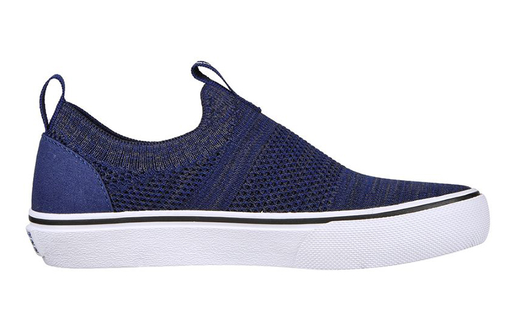Order (Preschool) Skechers Light Up Low 'Navy Blue' 403790L-NVY