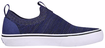 Order 大童 Skechers 閃光 休閒 低筒 兒童板鞋 海軍藍