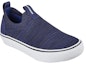 Lookbook (PS) Skechers Lampu Rendah 'Biru Navy' 403790L-NVY
