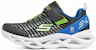 (PS) Skechers Kasut Menyala 'Biru' 401650L-NVBL