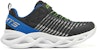 (PS) Skechers Kasut Menyala 'Biru' 401650L-NVBL