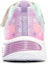 Shop (PS) Skechers Kasut Lampu 'Silver Sparkle' 302324L-SMLT