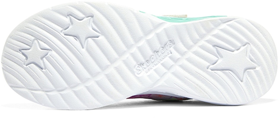 大童 Skechers 閃燈休閒運動鞋 銀彩色 Purchase 大童 Skechers 閃燈休閒運動鞋 銀彩色