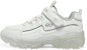 (Youth) Skechers D'Lites Low-top Running Shoes 'White Silver' 319034L-WSL