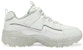 (Youth) Skechers D'Lites Low-top Running Shoes 'White Silver' 319034L-WSL