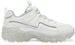 Order (Youth) Skechers D'Lites Low-top Running Shoes 'White Silver' 319034L-WSL