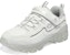 (Youth) Skechers D'Lites Low-top Running Shoes 'White Silver' 319034L-WSL