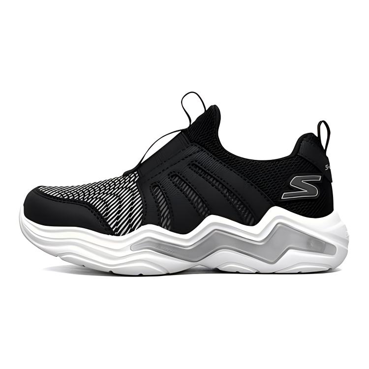 (PS) Skechers Lighted - Black