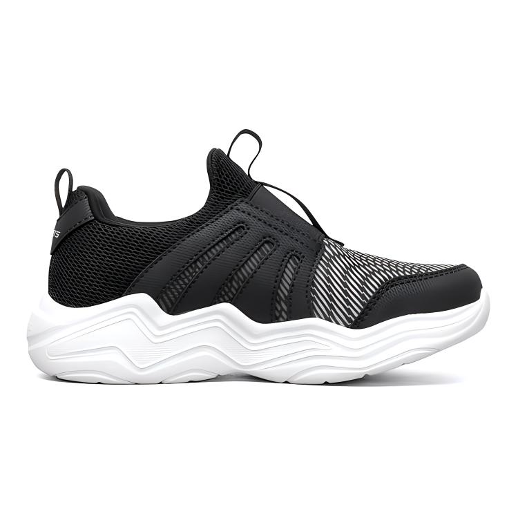 (PS) Skechers Lighted - Black 圖 2