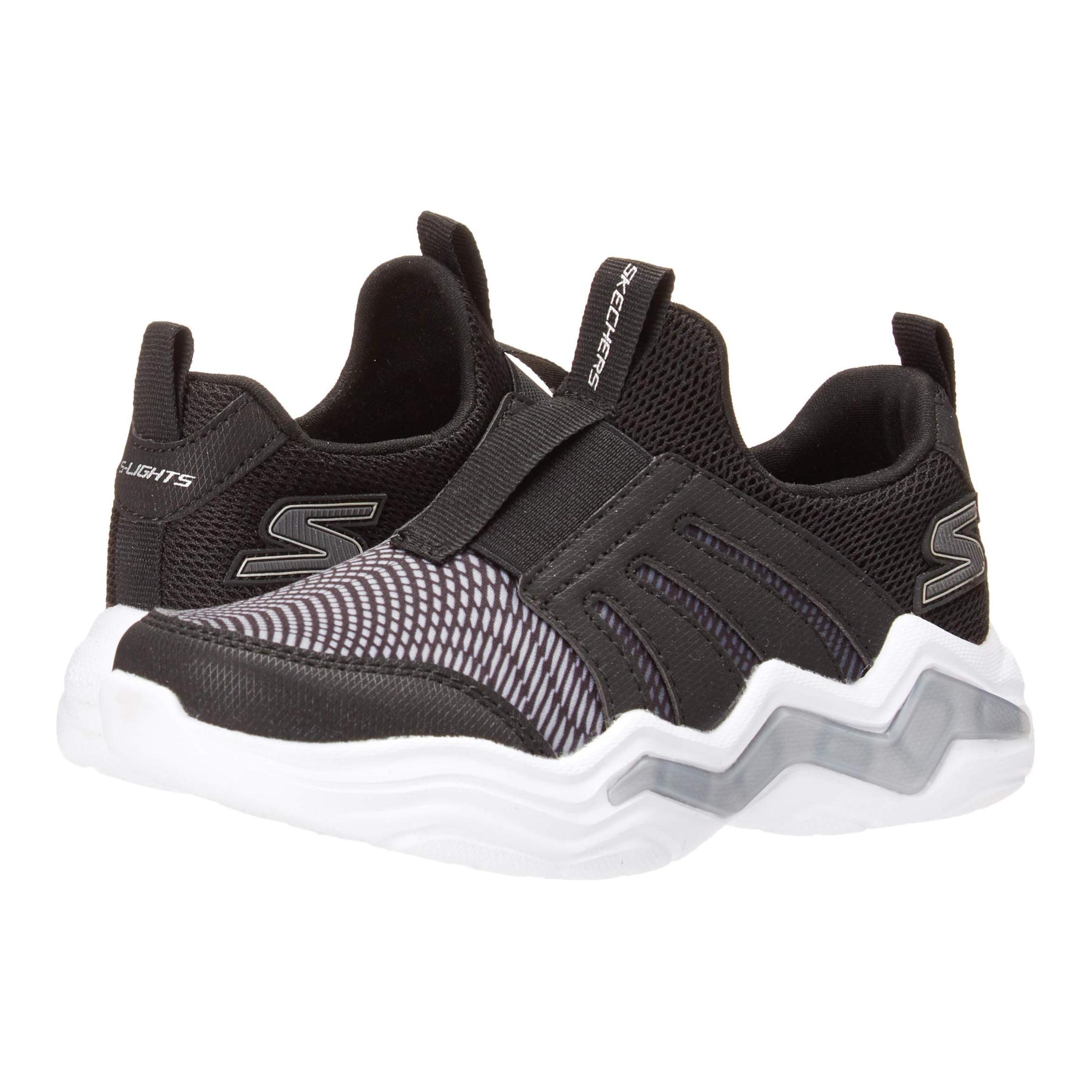 (PS) Skechers Lighted - Black 圖 3