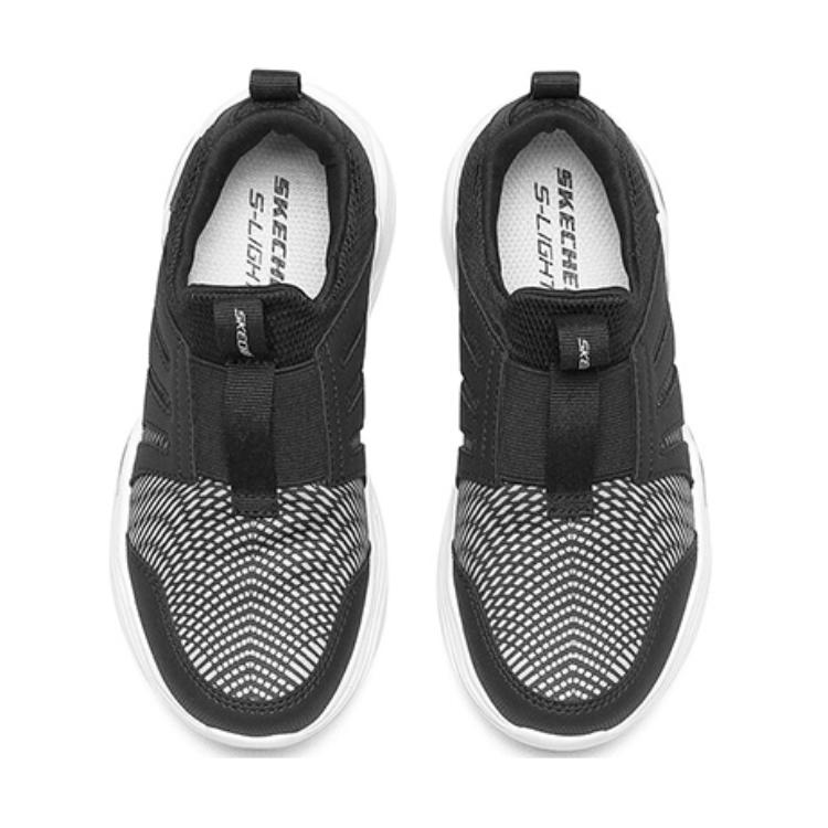 (PS) Skechers Lighted - Black 圖 4