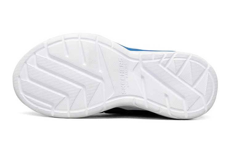 (PS) Skechers Lighted K Blue/Green 圖 4