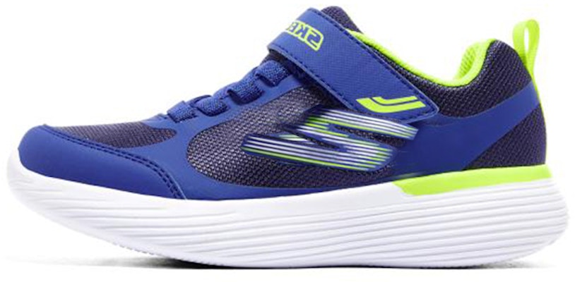 (JR) Skechers Go Run 400 V2-Watix 'Biru Navy' 405104L-NVBL Buy (JR) Skechers Go Run 400 V2-Watix 'Biru Navy' 405104L-NVBL