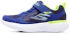 (JR) Skechers Go Run 400 V2-Watix 'Biru Navy' 405104L-NVBL