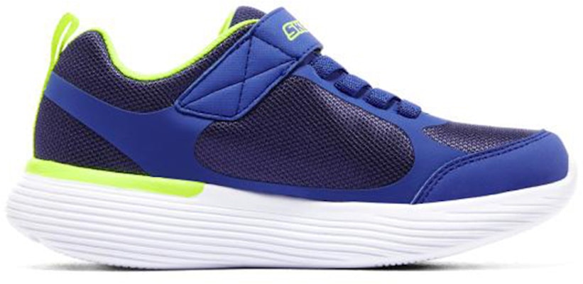 (JR) Skechers Go Run 400 V2-Watix 'Biru Navy' 405104L-NVBL Order (JR) Skechers Go Run 400 V2-Watix 'Biru Navy' 405104L-NVBL