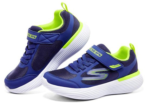 (JR) Skechers Go Run 400 V2-Watix 'Biru Tua' 405104L-NVBL Lookbook (JR) Skechers Go Run 400 V2-Watix 'Biru Tua' 405104L-NVBL