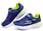 Lookbook (JR) Skechers Go Run 400 V2-Watix 'Biru Navy' 405104L-NVBL