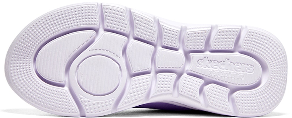 (Youth) Skechers Go Flex Comfy Flex 2.0 'Purple White Pink' 319300L-LVLP Details for (Youth) Skechers Go Flex Comfy Flex 2.0 'Purple White Pink' 319300L-LVLP