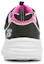 Shop (PS) Skechers Lite Styles ''Noir Violet'' 302523L-BKPR