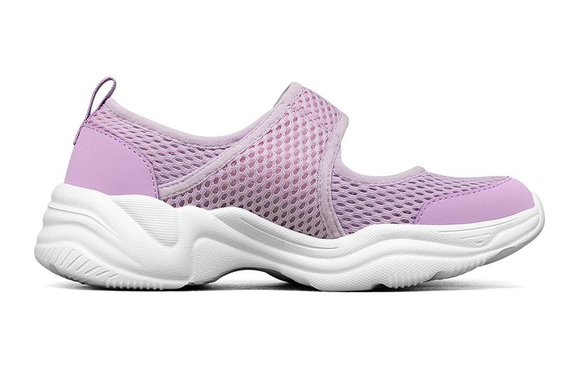 Order (PS) Skechers Lite Styles ''Lila Weiß'' 302514L-LAV