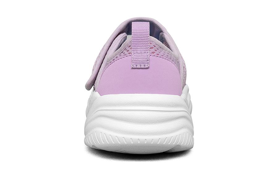 Lookbook (PS) Skechers Lite Styles ''Lila Weiß'' 302514L-LAV