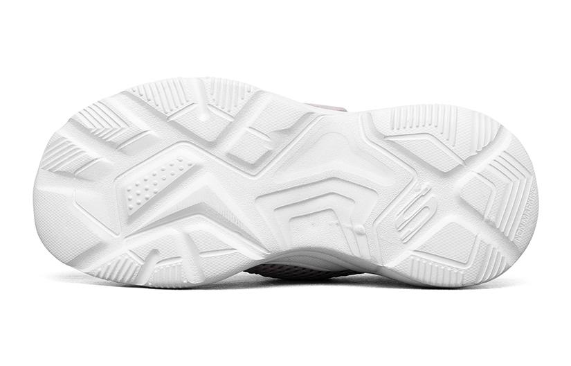 Shop (PS) Skechers Lite Styles ''Lila Weiß'' 302514L-LAV