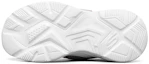 Shop (PS) Skechers Lite Styles ''Lila Weiß'' 302514L-LAV