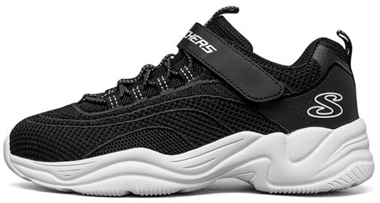 (PS) Skechers Lite Styles K Nero 302500L-BLK Buy (PS) Skechers Lite Styles K Nero 302500L-BLK