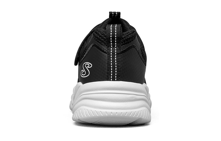 Shop (PS) Skechers Lite Styles K Nero 302500L-BLK