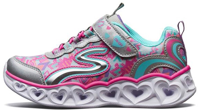 preschool-skechers-love-lights-silver-pink-20180-l-smlt