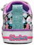 Shop (PS) Skechers Low-Top ''Nero Multicolor'' 20093L-BKMT