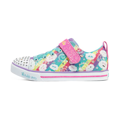 (PS) Skechers Low-Top 'Multicolor'