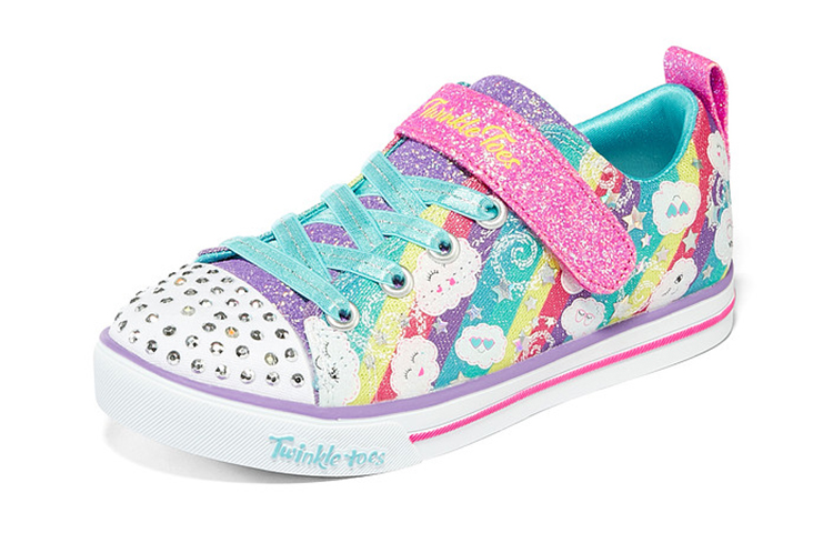 Order (PS) Skechers 低帮‘多色’ 314759L-MLT
