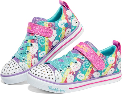 (PS) Skechers Low-Top 'Multicolor' Zapatillas Bajas Multicolor 314759L-MLT Lookbook (PS) Skechers Low-Top 'Multicolor' Zapatillas Bajas Multicolor 314759L-MLT