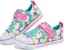 (PS) Skechers Low-Top 'Pelbagai Warna' 314759L-MLT