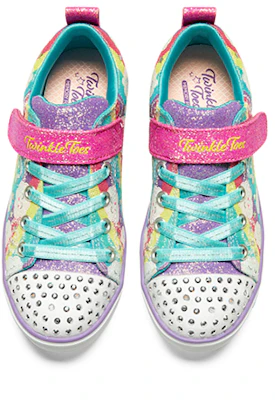 (PS) Skechers 低帮‘多色’ 314759L-MLT Shop (PS) Skechers 低帮‘多色’ 314759L-MLT