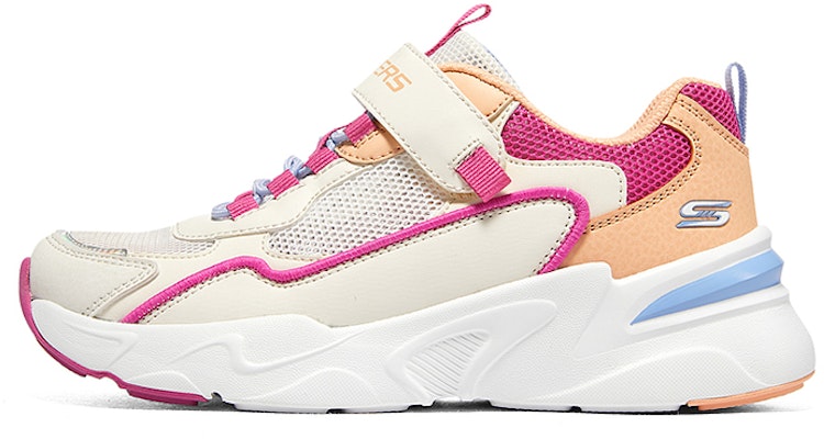 (PS) Skechers Low-Top 'Warna Natural' 302543L-NMLT Buy (PS) Skechers Low-Top 'Warna Natural' 302543L-NMLT