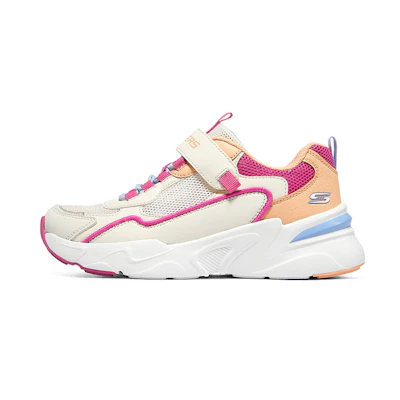 (PS) Skechers Low-Top 'Natural Colors'